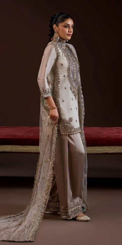 LG 2068 Off White Crape Silk Salwar Suit Perfect for Wedding, Party, Onam, Reception, Housewarming – . Grab it for ₹1999. Delivery 4-6 Working Day | Jump Suits, Salwar suit, Casual Suits, Creative suits, Designer Suits, Palazzo Suits, Party Wear Suits, Patiala Suits, Straight Suits