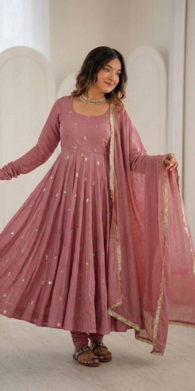 SRK 5330 Peach Color Roman Silk Salwar Suit with Embroidery Work. Available at ₹2099 only. Delivery 4-6 Working Days. Shop now. | Jump Suits, Salwar suit, Casual Suits, Creative suits, Designer Suits, Palazzo Suits, Party Wear Suits, Patiala Suits, Straight Suits