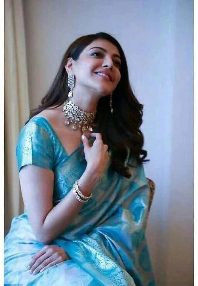 KPR 075 Sky Blue Color Soft Lichi Silk Saree with Lace Border & Lace Work. Best Price ₹1399. Delivery 4-6 Working Days. Shop now. | Sarees, Bollywood Sarees, Creative Sarees, Designer Sarees, Embroidered Sarees, Ethnic Saree, Modern Digital sarees, Party Wear Sarees