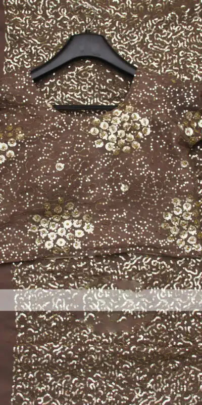 SN 236 Color: Gold Heavy Sequence Work Saree For Women's sn236, sn 236 Buy And Get 38% Off, On Sarees. SN236 | Sarees, Bollywood Sarees, Creative Sarees, Designer Sarees, Embroidered Sarees, Party Wear Sarees