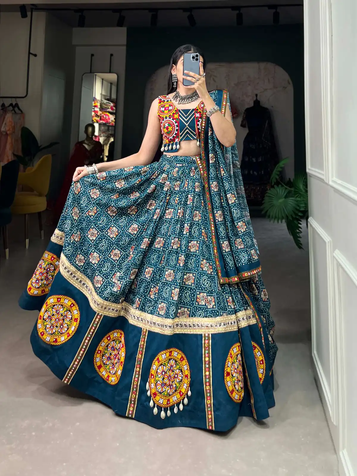 LNB 1610 Blue Color Pure Rayon Printed With Foil Work Lehenga Choli Festive Party Wedding, Events etc. Delivery 4-6 Working Days @3999/- | Lehenga, Bollywood Lehenga, Creative Lehenga, Designer Lehenga, Embroidered Lehenga, Party Wear Lehenga