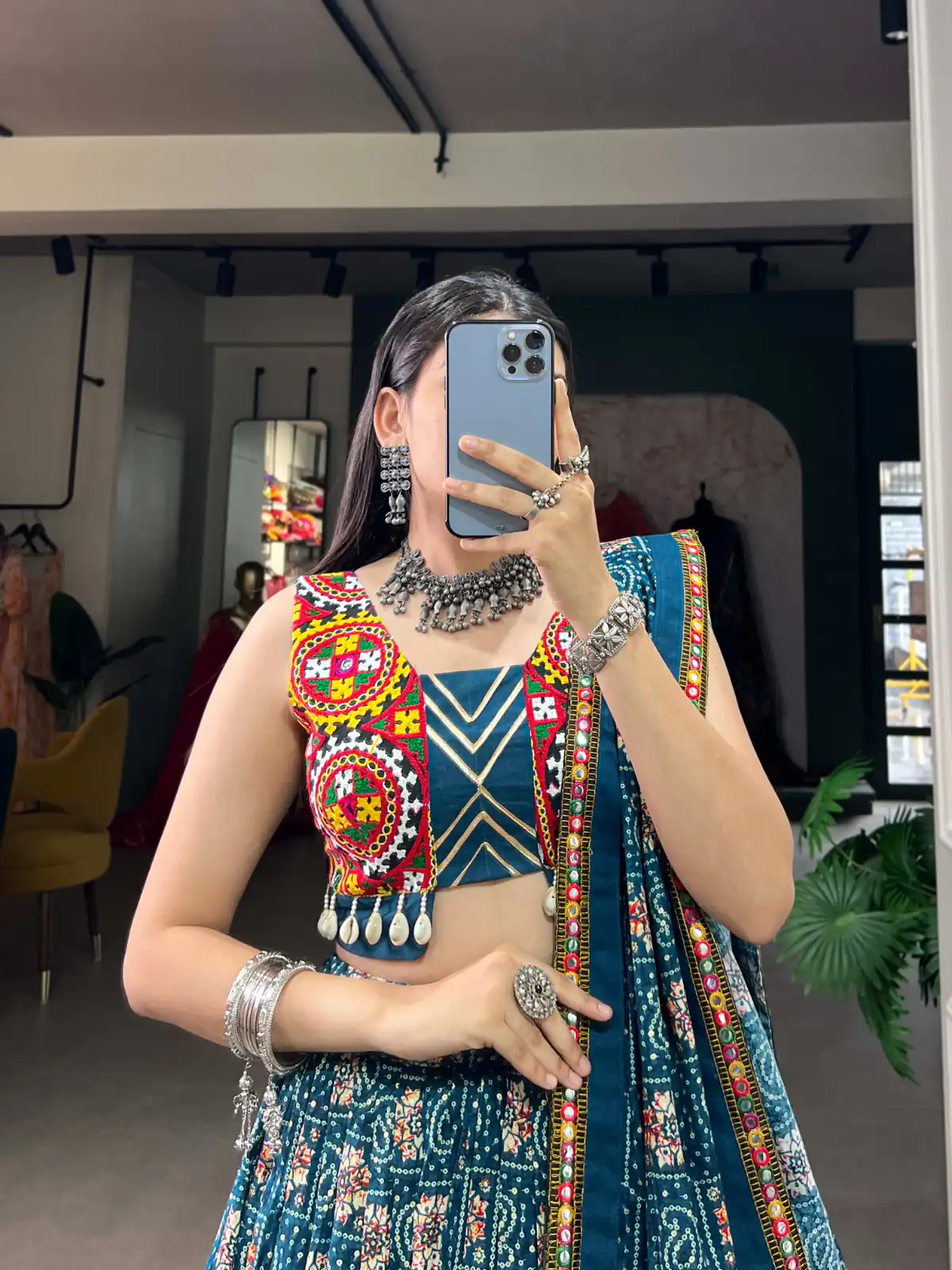 LNB 1610 Blue Color Pure Rayon Printed With Foil Work Lehenga Choli Festive Party Wedding, Events etc. Delivery 4-6 Working Days @3999/- | Lehenga, Bollywood Lehenga, Creative Lehenga, Designer Lehenga, Embroidered Lehenga, Party Wear Lehenga