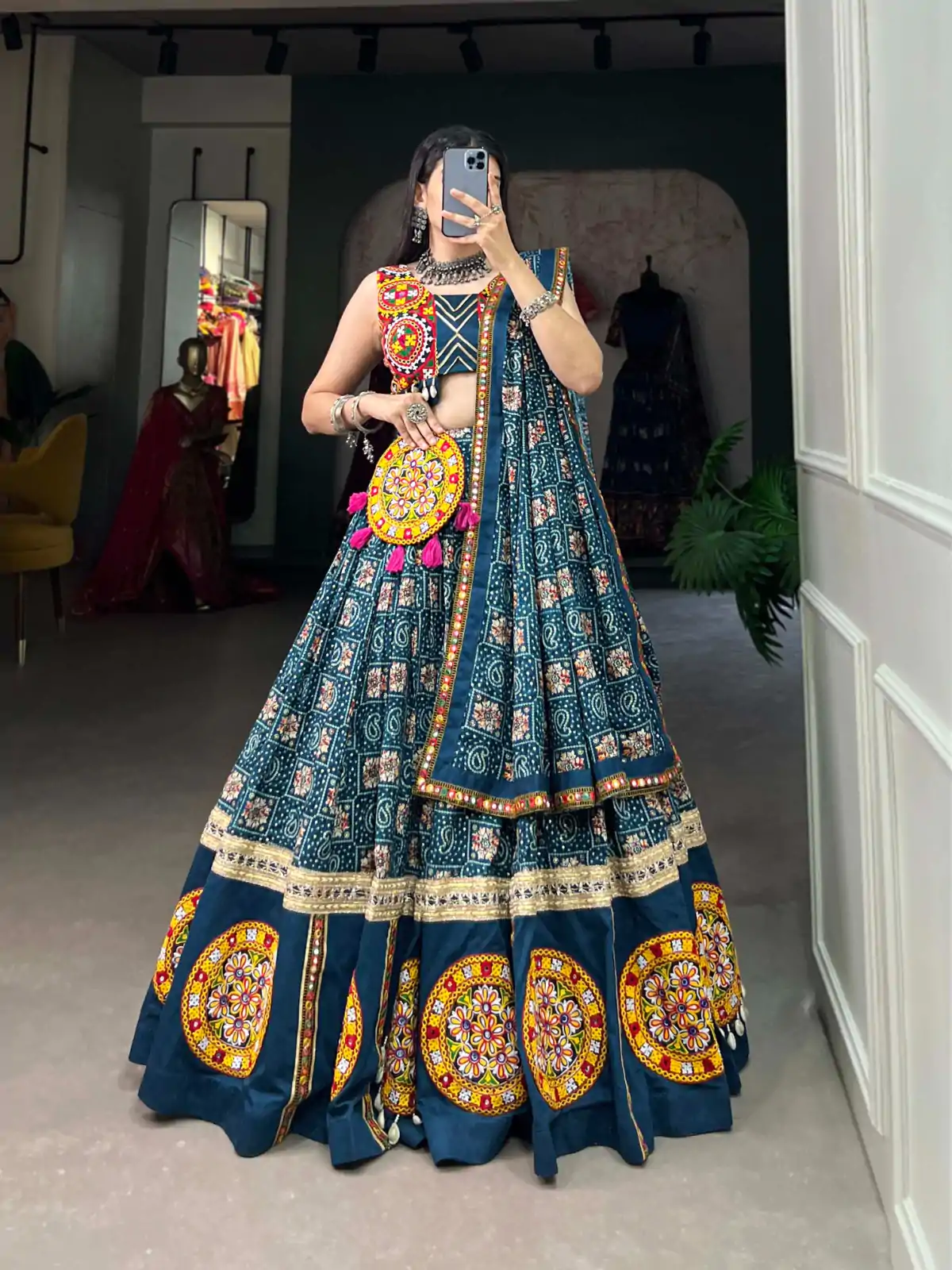 LNB 1610 Blue Color Pure Rayon Printed With Foil Work Lehenga Choli Festive Party Wedding, Events etc. Delivery 4-6 Working Days @3999/- | Lehenga, Bollywood Lehenga, Creative Lehenga, Designer Lehenga, Embroidered Lehenga, Party Wear Lehenga