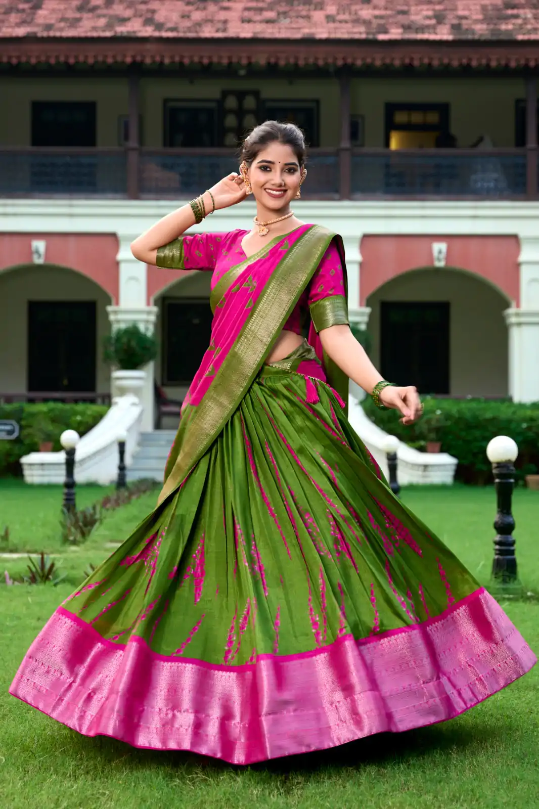  LNB1228 Pink Color Dole Silk Shikora Print Zari Border Lehenga Choli Wedding, Party, Festive, Events Etc. Delivery 4-6 Working Days Rs 2149 | Lehenga, Bollywood Lehenga, Creative Lehenga, Designer Lehenga, Embroidered Lehenga, Party Wear Lehenga