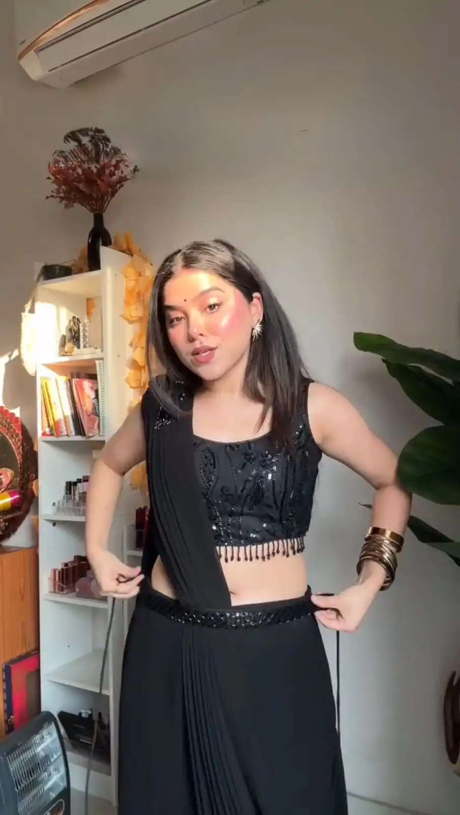 RTC 6484 Black Color Foix Georgette Sequence With Val Lace Brooder Dhoti Suit, Wedding, Party, Festive, Events. Expected Delivery 4-6 Working Days @1949 | Jump Suits, Tops & Bottoms, Track Suits, Salwar suit, Casual Suits, Creative suits, Designer Suits, Palazzo Suits, Party Wear Suits, Patiala Suits, Straight Suits, Trendy Wear