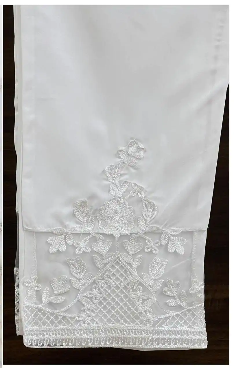 INLI Pink Color Georgette and Heavy Embroidery work Kurti With Pant Casual, Wedding, Party, Festive, Events Etc. Expected Delivery 4-6 Working Days @1649 | Kurti, Bollywood Kurti, Creative Kurtis, Designer Kurti, Party Wear Kurti, Selfie Kurti