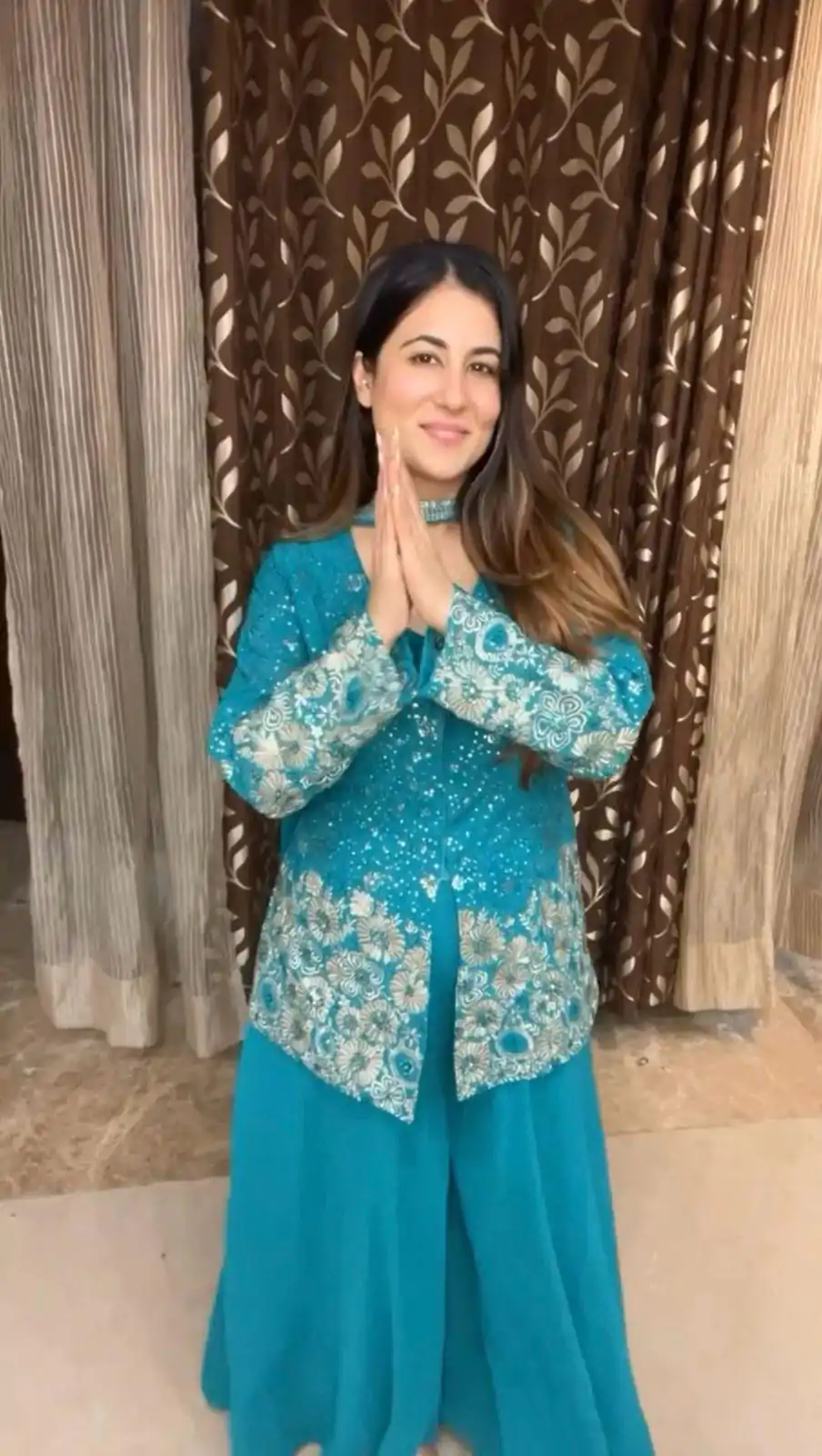 LG 1925 Blue Color georgette Sequence Embroidery Work Salwar Suit Casual, Wedding, Party, Festive, Events Etc.4-6 Working Days@ 1999/-only | Jump Suits, Salwar suit, Casual Suits, Creative suits, Designer Suits, Palazzo Suits, Party Wear Suits, Patiala Suits, Straight Suits