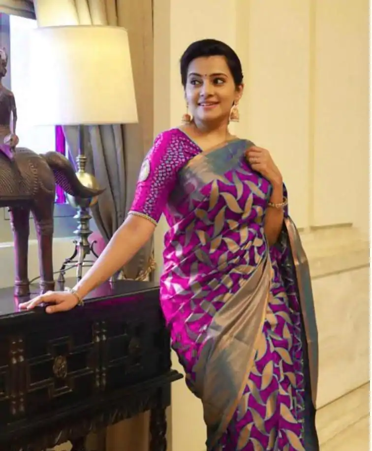  MS 172 Purple Color Soft Litchi Silk All Over Weaving Saree Casual, Wedding, Festive, Events . Expected Delivery  4-6 Working Days @1199/- only      | Sarees, Bollywood Sarees, Creative Sarees, Designer Sarees, Embroidered Sarees, Ethnic Saree, Modern Digital sarees, Party Wear Sarees