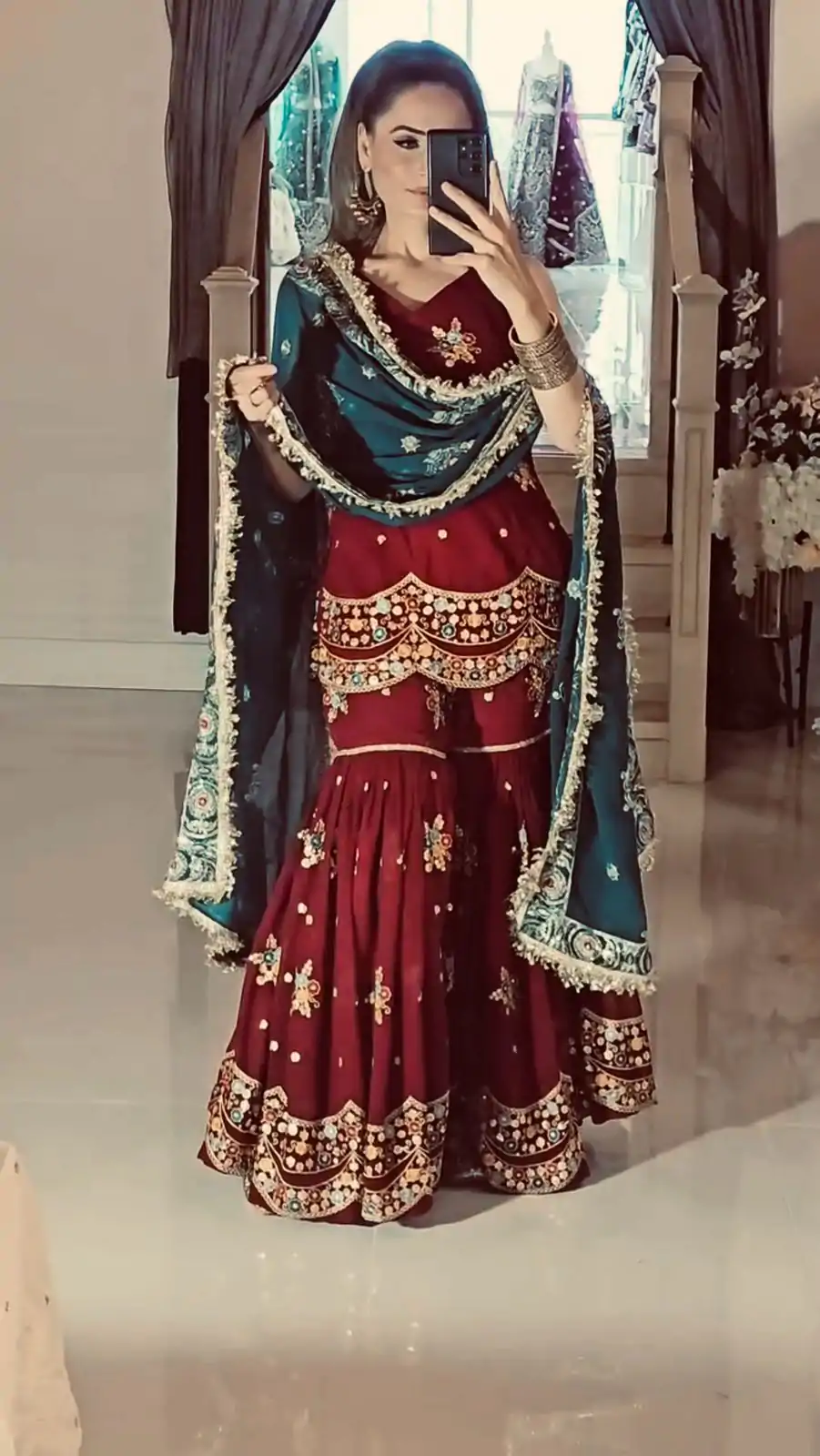 NSR 844 Red Color Georgette Sequence Work Salwar Suit Casual, Wedding, Festive, Events . Expected Delivery  4-6 Working Days @2199/- only      | Jump Suits, Salwar suit, Casual Suits, Creative suits, Designer Suits, Palazzo Suits, Party Wear Suits, Patiala Suits, Straight Suits