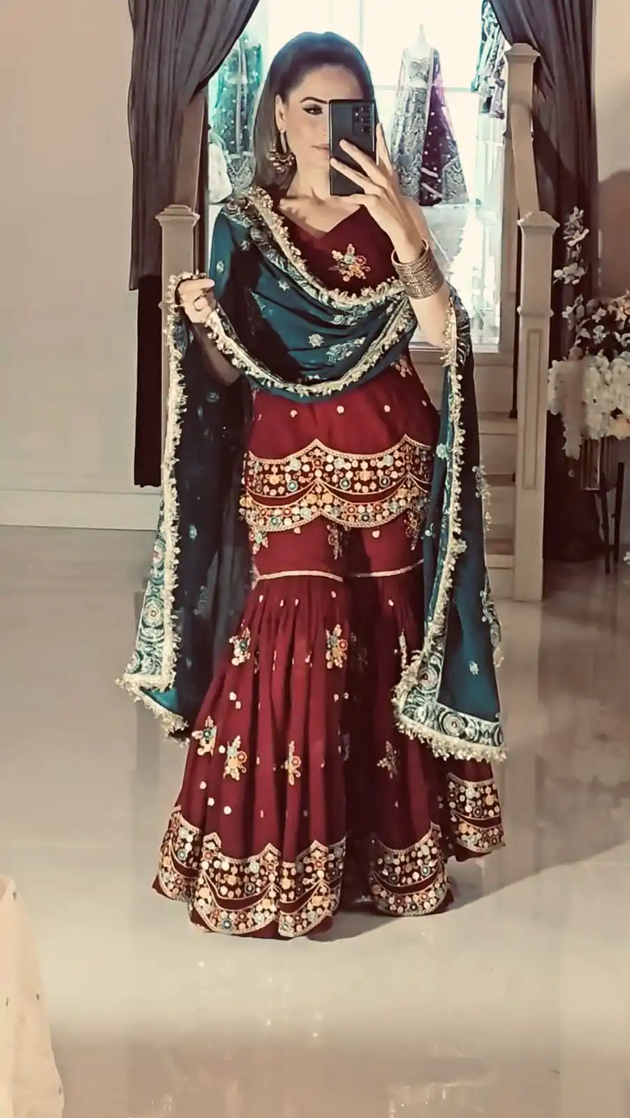 NSR 844 Red Color Georgette Sequence Work Salwar Suit Casual, Wedding, Festive, Events . Expected Delivery  4-6 Working Days @2199/- only      | Jump Suits, Salwar suit, Casual Suits, Creative suits, Designer Suits, Palazzo Suits, Party Wear Suits, Patiala Suits, Straight Suits