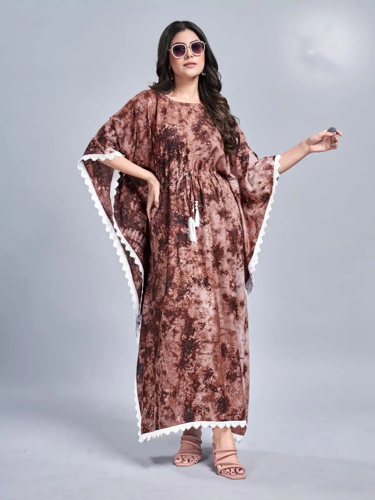 INLI VOL1 Brown Color Rayon Slab Center Belt Kaftan Suit Casual, Wedding, Party, Festive, Events Etc.4-6 Working Days@ 1349/-only | Jump Suits, Salwar suit, Casual Suits, Creative suits, Designer Suits, Palazzo Suits, Party Wear Suits, Patiala Suits, Straight Suits