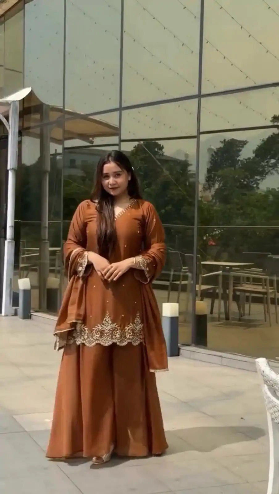 RTC 5852 Violet Color Chinon Silk Thread Sequence Work Salwar Suit Casual, Wedding, Festive, Events . Expected Delivery 4-6 Working Days @2099/- only | Jump Suits, Salwar suit, Casual Suits, Creative suits, Designer Suits, Palazzo Suits, Party Wear Suits, Patiala Suits, Straight Suits