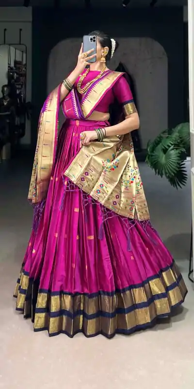 LNB 2017 Black Color Jacquard Silk Zari Weaving Work Lehenga Choli Wedding, Party, Festive, Events Etc. Delivery 4-6 Working Days Rs 2849 | Lehenga, Bollywood Lehenga, Creative Lehenga, Designer Lehenga, Embroidered Lehenga, Party Wear Lehenga