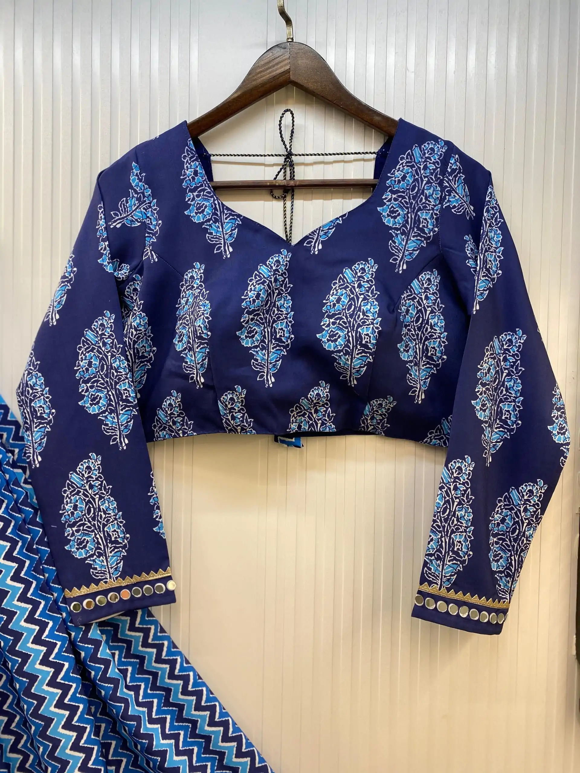 LG 646 Blue Color Printed Polly Reyon Lehenga Choli Wedding, Party, Festive, Events Etc. Delivery 4-6 Working Days Rs 1999 | Lehenga, Bollywood Lehenga, Creative Lehenga, Designer Lehenga, Embroidered Lehenga, Party Wear Lehenga