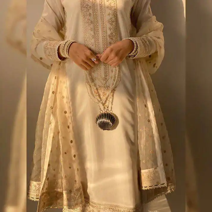 LG 1913 Cream Color Roman Silk Sequence Embroidery Work Salwar Suit Casual, Wedding, Festive, Events . Expected Delivery  4-6 Working Days @1999/- only      | Jump Suits, Salwar suit, Casual Suits, Creative suits, Designer Suits, Palazzo Suits, Party Wear Suits, Patiala Suits, Straight Suits