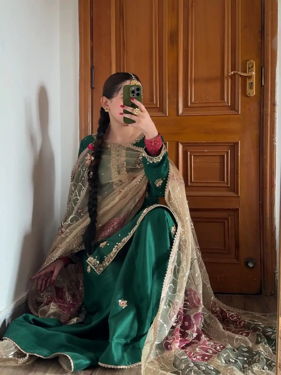 LG 1996 Green Color Chinon Sequence Embroidery Work Salwar Suit Casual, Wedding, Festive, Events . Expected Delivery  4-6 Working Days @1999/- only      | Jump Suits, Salwar suit, Casual Suits, Creative suits, Designer Suits, Palazzo Suits, Party Wear Suits, Patiala Suits, Straight Suits