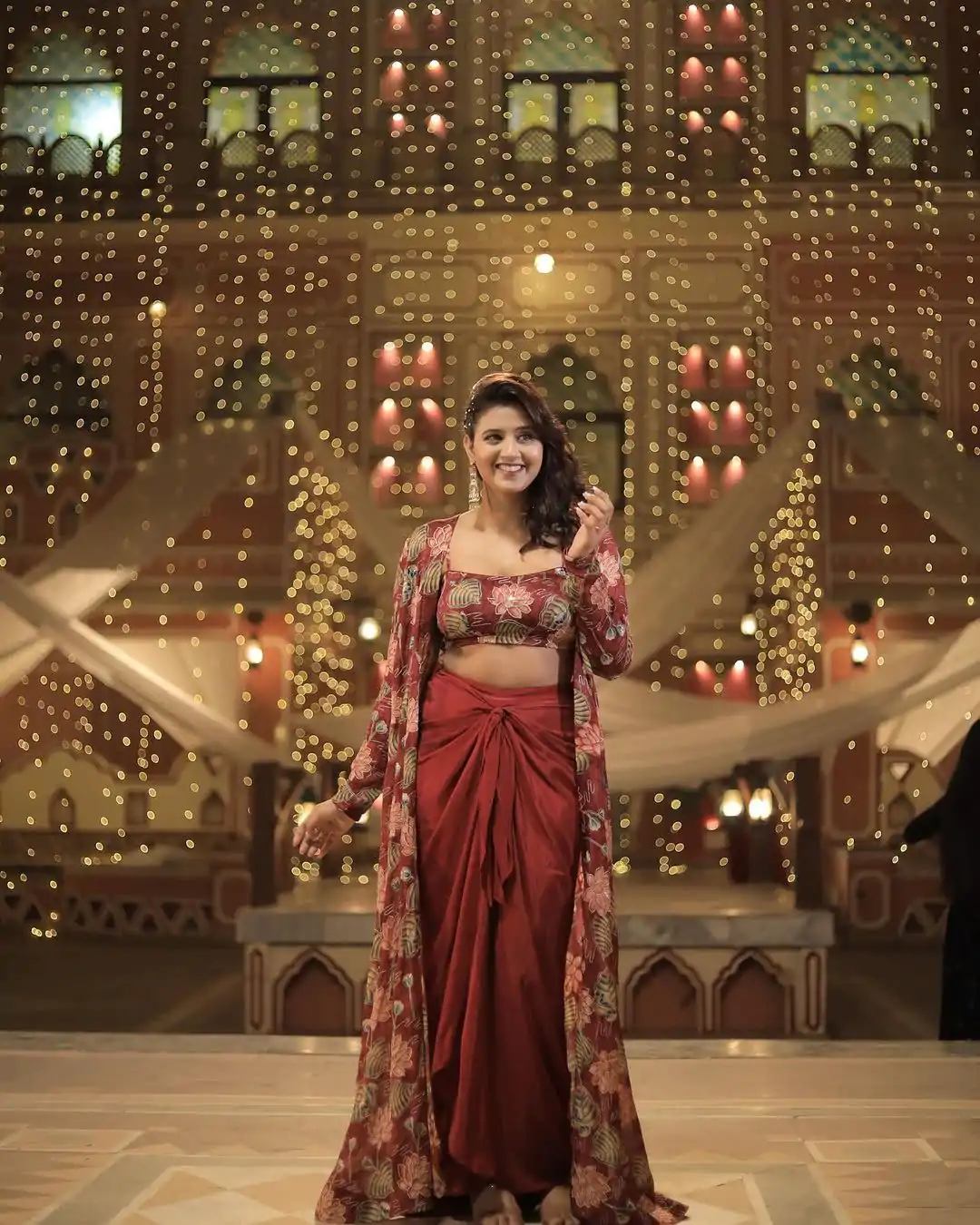 BE 309 Maroon Color Printed Crape Silk Salwar Suit Casual, Wedding, Festive, Events . Expected Delivery  4-6 Working Days @1899/- only      | Jump Suits, Salwar suit, Casual Suits, Creative suits, Designer Suits, Palazzo Suits, Party Wear Suits, Patiala Suits, Straight Suits