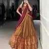 LNB 2040 Mustard Color Narayan Pet Zari Weaving Lehenga Choli Choli Festive Party Wedding, Events etc. Delivery 4-6 Working Days @1899/- | Lehenga, Bollywood Lehenga, Creative Lehenga, Designer Lehenga, Embroidered Lehenga, Party Wear Lehenga