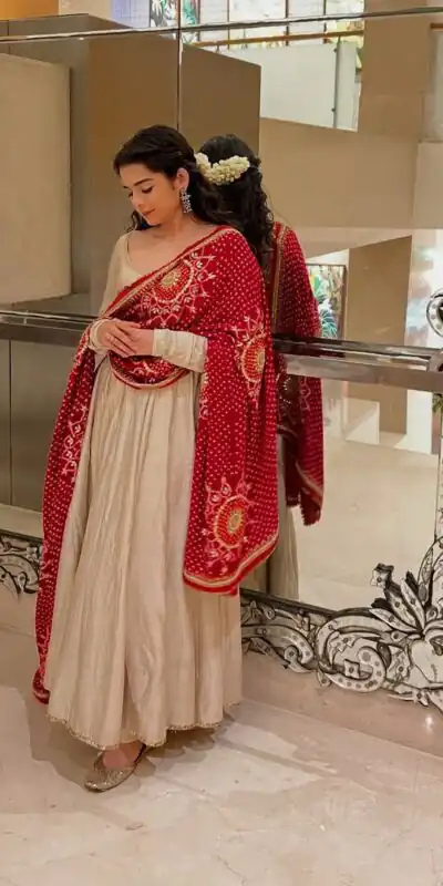 LG 1970 Off White Color Chinon Lace On Border Latkan Dori Salwar Suit Casual, Wedding, Festive, Events . Expected Delivery  4-6 Working Days @1999/- only      | Jump Suits, Salwar suit, Casual Suits, Creative suits, Designer Suits, Palazzo Suits, Party Wear Suits, Patiala Suits, Straight Suits