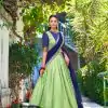 LNB 2010 Pista Color Zari Chex With Zari Weaving Work Lehenga Choli Wedding, Party, Festive, Events Etc. Delivery 4-6 Working Days Rs 2149 | Lehenga, Bollywood Lehenga, Creative Lehenga, Designer Lehenga, Embroidered Lehenga, Party Wear Lehenga