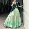 LNB 2024 Pista Color Zari Kota Weaving Work Sequins Thread Embroidery Lehenga Choli Festive Party Wedding, Events etc. Delivery 4-6 Working Days @2999/- | Lehenga, Bollywood Lehenga, Creative Lehenga, Designer Lehenga, Embroidered Lehenga, Party Wear Lehenga