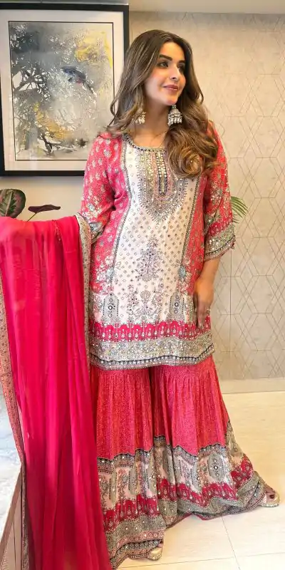 LG 1987 Sky Blue Color Roman Silk Sequence Embroidery Work Salwar Suit Casual, Wedding, Festive, Events . Expected Delivery  4-6 Working Days @1949/- only      | Jump Suits, Salwar suit, Casual Suits, Creative suits, Designer Suits, Palazzo Suits, Party Wear Suits, Patiala Suits, Straight Suits