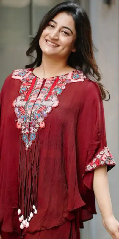 BE 349 Red Color Air Tex Chinon Sequence Embroidered Work Salwar Suit Casual, Wedding, Festive, Events . Expected Delivery  4-6 Working Days @1999/- only      | Jump Suits, Salwar suit, Casual Suits, Creative suits, Designer Suits, Palazzo Suits, Party Wear Suits, Patiala Suits, Straight Suits