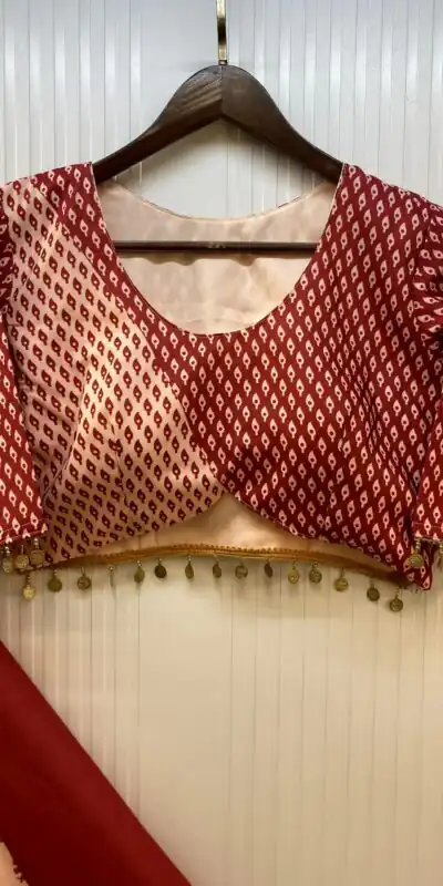 LG 644 Red Color Printed Polly Reyon Lehenga Choli Wedding, Party, Festive, Events Etc. Delivery 4-6 Working Days Rs 1999 | Lehenga, Bollywood Lehenga, Creative Lehenga, Designer Lehenga, Embroidered Lehenga, Party Wear Lehenga