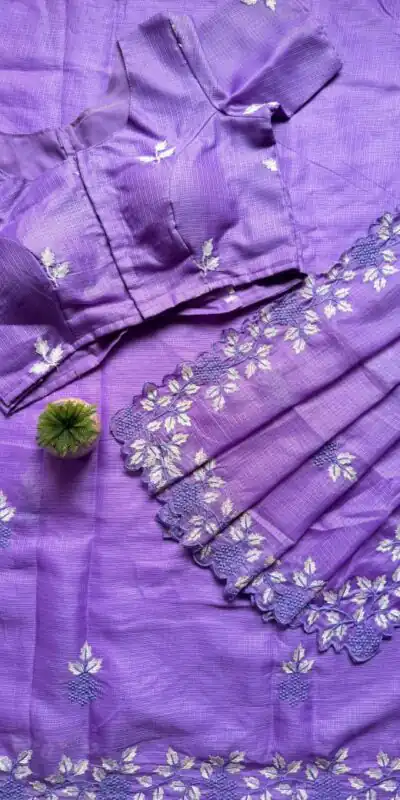 DF KOTA Violet Color Kota Doriya Multi Thread Work Slapp Border Saree Casual, Wedding, Festive, Events . Expected Delivery  4-6 Working Days @1999/- only                                                 | Sarees, Bollywood Sarees, Creative Sarees, Designer Sarees, Embroidered Sarees, Ethnic Saree, Modern Digital sarees, Party Wear Sarees