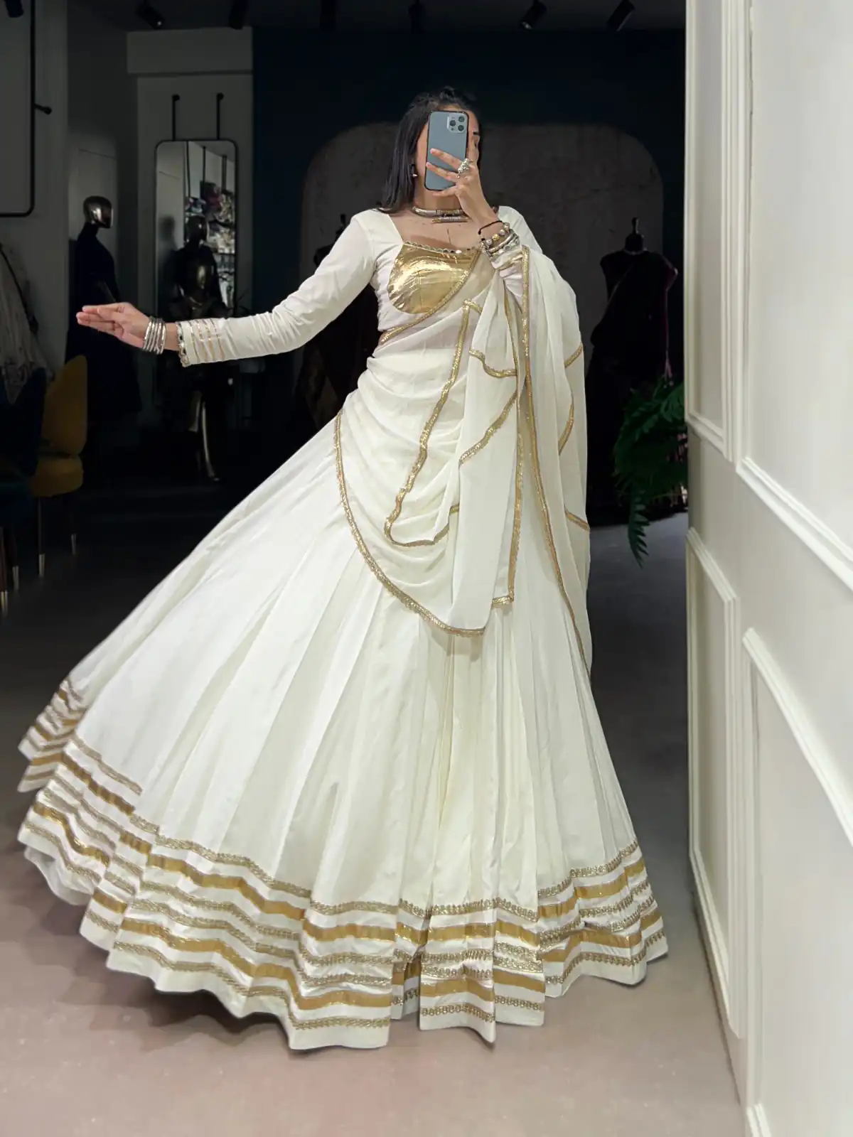 LNB 1605 White Color Pure Rayon Lace Touch Up Lehenga Choli Wedding, Party, Festive, Events Etc. Delivery 4-6 Working Days Rs 3199 | Lehenga, Bollywood Lehenga, Creative Lehenga, Designer Lehenga, Embroidered Lehenga, Party Wear Lehenga