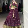 YNF 5031 Wine Color Poly Cotton Kalamkari Print Zari Weaving Work Gown Casual, Wedding, Festive, Events . Expected Delivery  4-6 Working Days @1999/- only      | Gowns, Bollywood Gowns, Creative Gowns, Designer Gowns, Embroidered Gowns, Party Wear Gowns