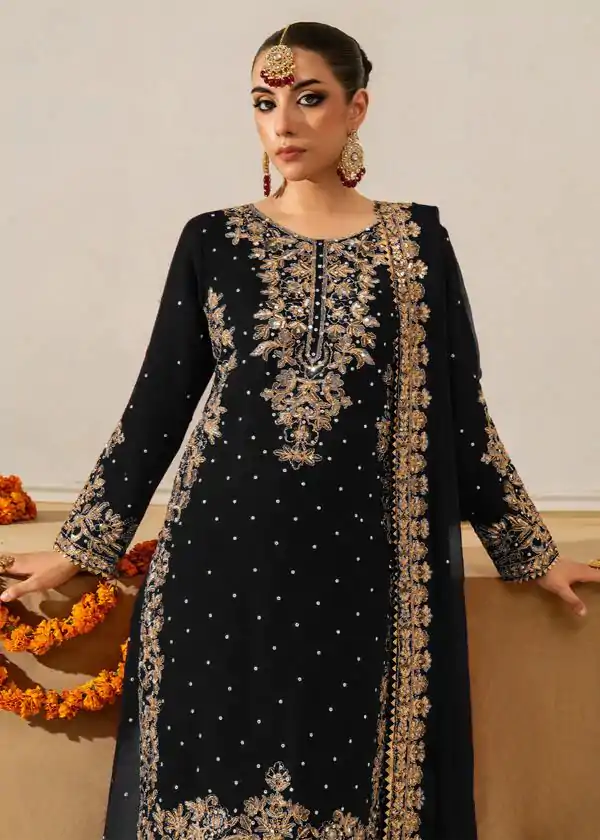 RTC 5901 Black Faux Georgette Salwar Suit Perfect for Wedding, Party, Raksha Bandhan, Eid, Pooja –. Introductory Price ₹2449. Delivery 4-6 Working Days. | Jump Suits, Salwar suit, Casual Suits, Creative suits, Designer Suits, Palazzo Suits, Party Wear Suits, Patiala Suits, Straight Suits