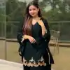 RTC 5852 Black Color Chinon Silk Thread Sequence Work Salwar Suit Casual, Wedding, Festive, Events . Expected Delivery  4-6 Working Days @2099/- only      | Jump Suits, Salwar suit, Casual Suits, Creative suits, Designer Suits, Palazzo Suits, Party Wear Suits, Patiala Suits, Straight Suits