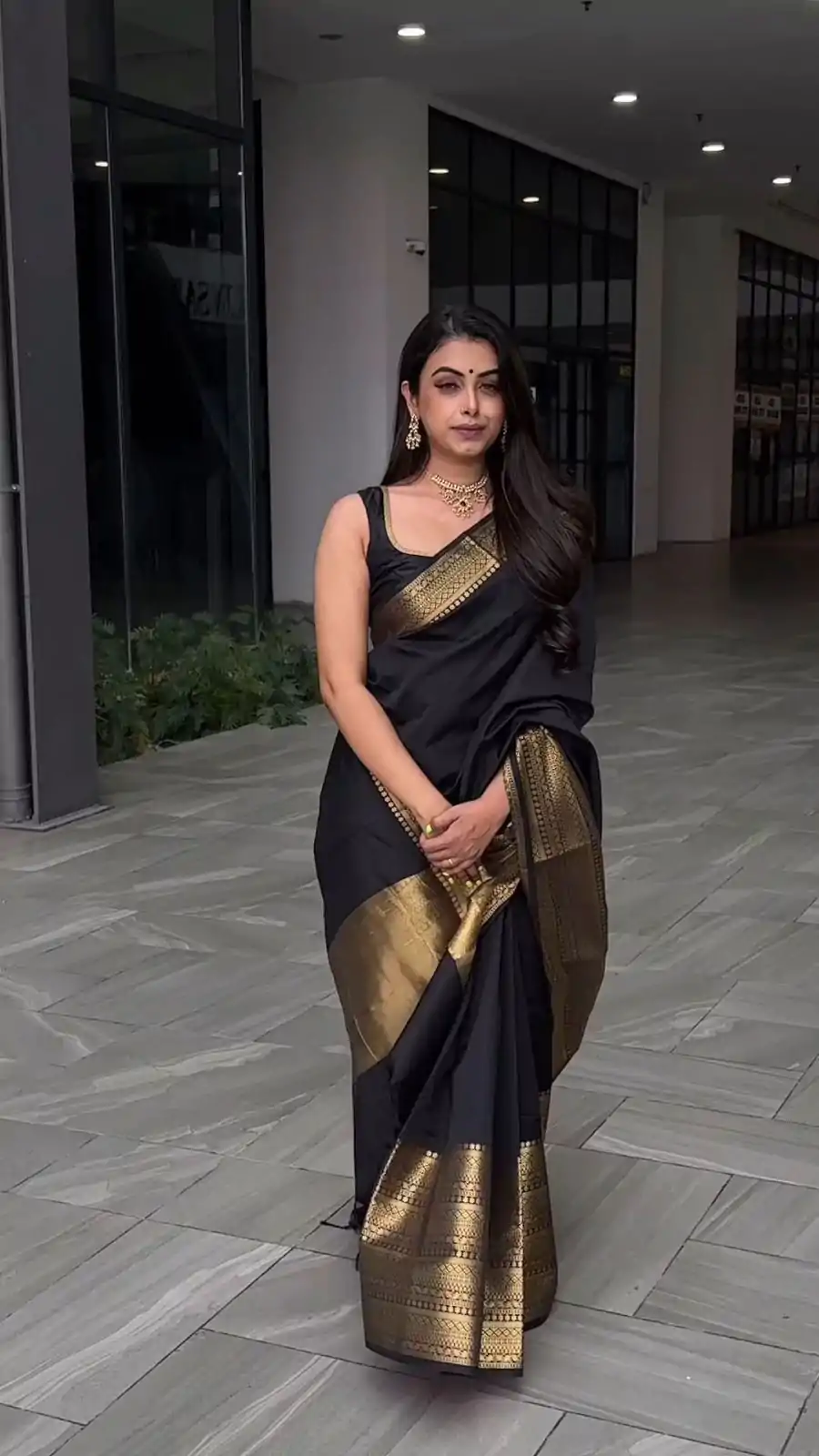 KP 5095 Black Color Jacquard With Designer Work All Over Saree . Exclusive Offer ₹1344. Delivery 4-6 Working Days. Shop now. | Sarees, Bollywood Sarees, Creative Sarees, Designer Sarees, Embroidered Sarees, Ethnic Saree, Modern Digital sarees, Party Wear Sarees