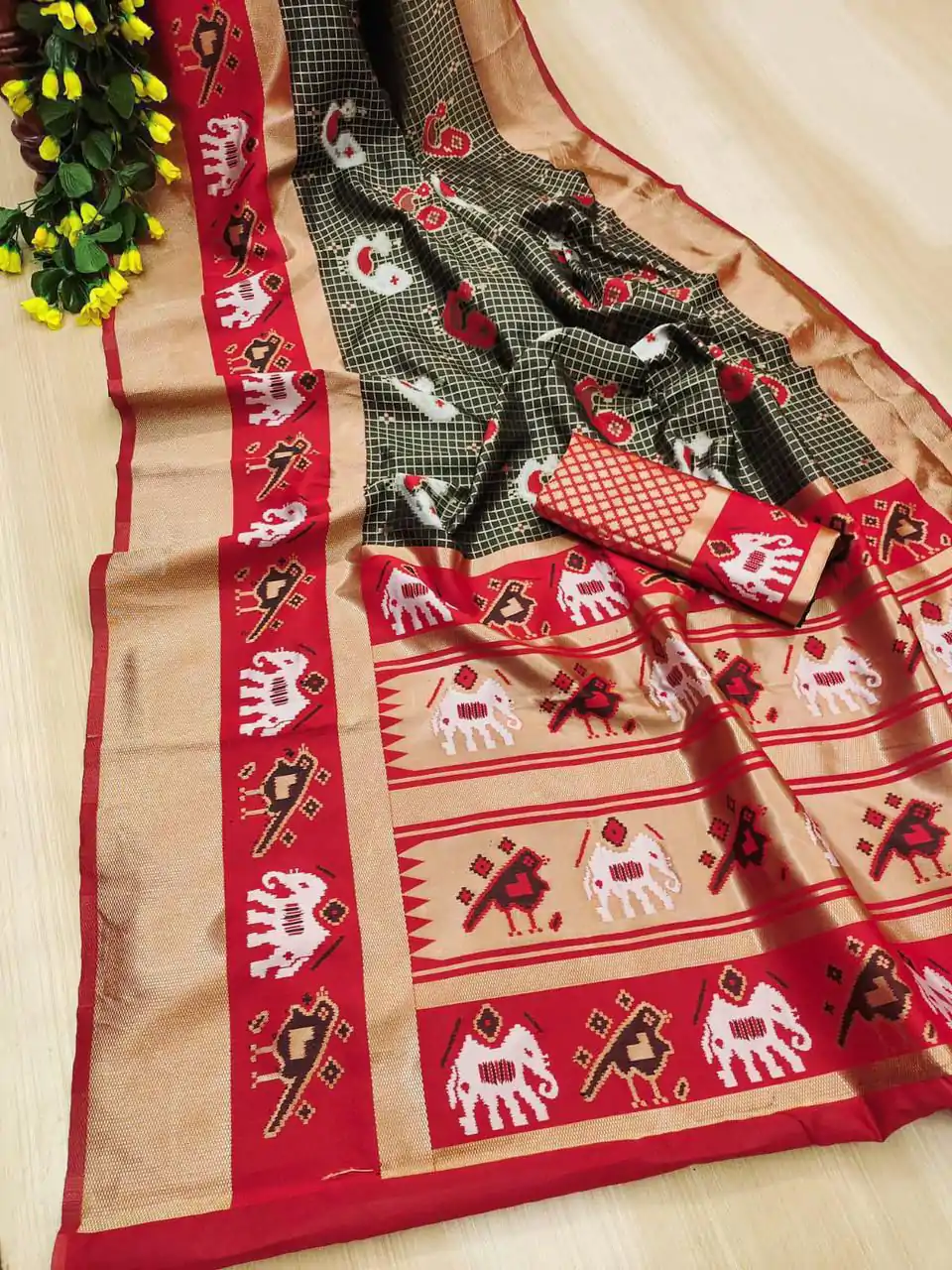 KP 6005 Black Soft Lichi Silk With Lace Work & Lace Border Saree. Introductory Price ₹1399. Delivery 4-6 Working Days. Shop now. | Sarees, Bollywood Sarees, Creative Sarees, Designer Sarees, Embroidered Sarees, Ethnic Saree, Modern Digital sarees, Party Wear Sarees