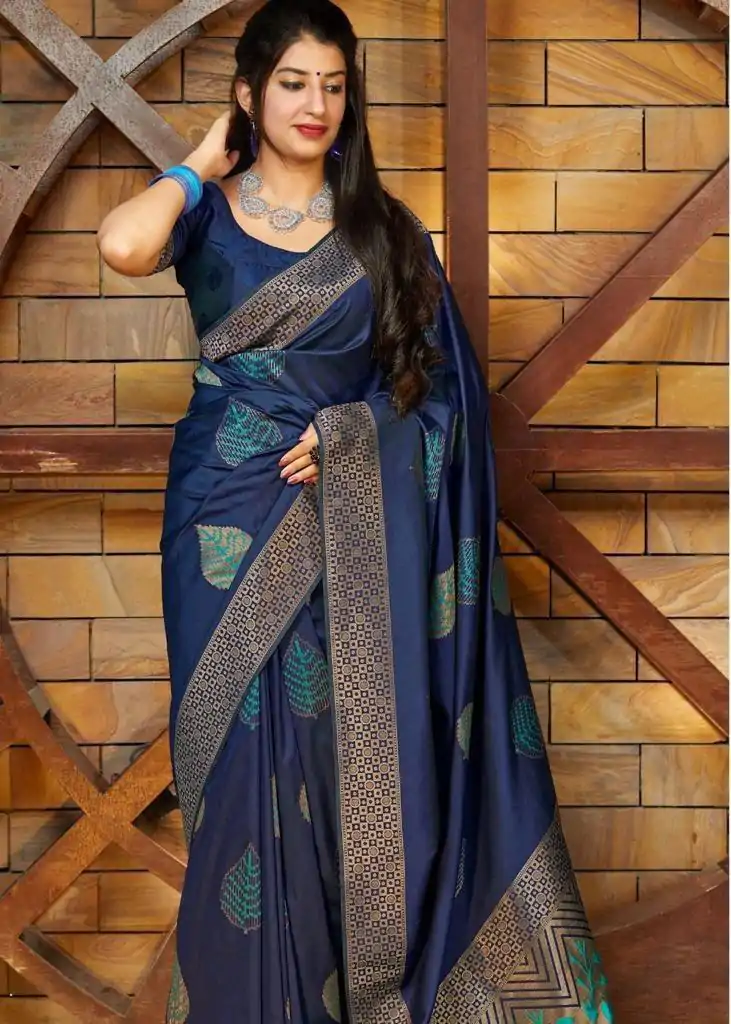 KP 4027 Blue Soft Lichi Silk Cloth With Lace Border & Lace Work Saree. Special Price ₹1499. Delivery 4-6 Working Days. Shop now. | Sarees, Bollywood Sarees, Creative Sarees, Designer Sarees, Embroidered Sarees, Ethnic Saree, Modern Digital sarees, Party Wear Sarees