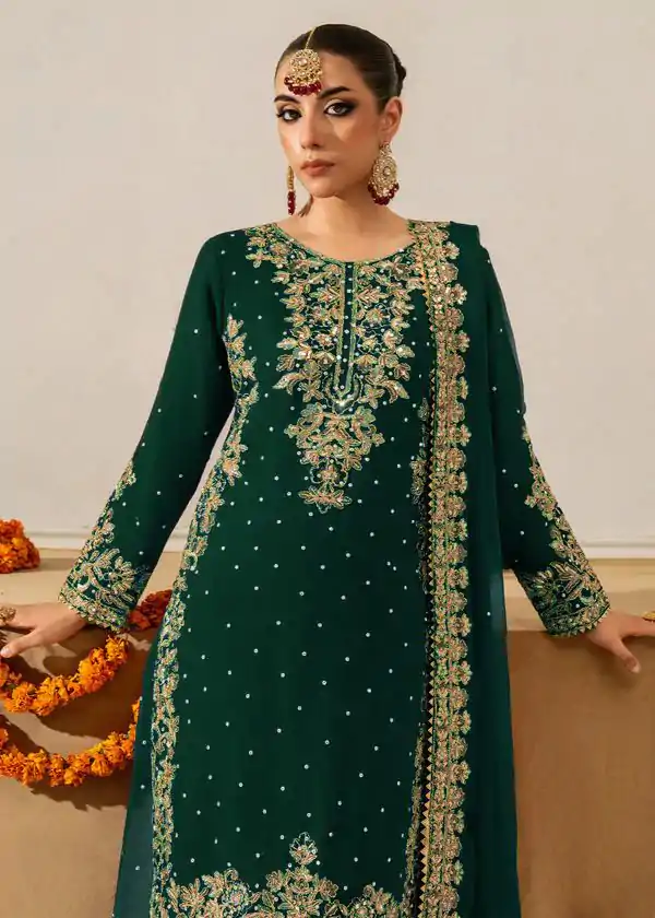 RTC 5901 Green Faux Georgette Salwar Suit Perfect for Wedding, Party, Raksha Bandhan, Eid, Pooja –. Introductory Price ₹2449. Delivery 4-6 Working Days. | Jump Suits, Salwar suit, Casual Suits, Creative suits, Designer Suits, Palazzo Suits, Party Wear Suits, Patiala Suits, Straight Suits