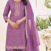 INLI Muskaan Lavender in Rayon Lace Work & Embroidery Work Salwar Suit. Festive Deal ₹1949. Delivery 4-6 Working Days. Shop now. | Jump Suits, Salwar suit, Casual Suits, Creative suits, Designer Suits, Palazzo Suits, Party Wear Suits, Patiala Suits, Straight Suits