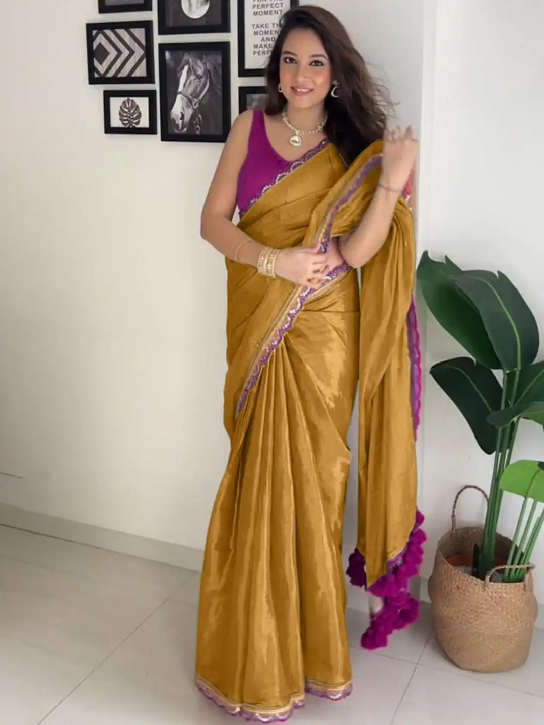 SC 353 Mustard Pure Erode Silk With Lace Work & Embroidery Work Saree . Affordable Price ₹1399. Delivery 4-6 Working Days. Shop now. | Sarees, Bollywood Sarees, Creative Sarees, Designer Sarees, Embroidered Sarees, Ethnic Saree, Modern Digital sarees, Party Wear Sarees