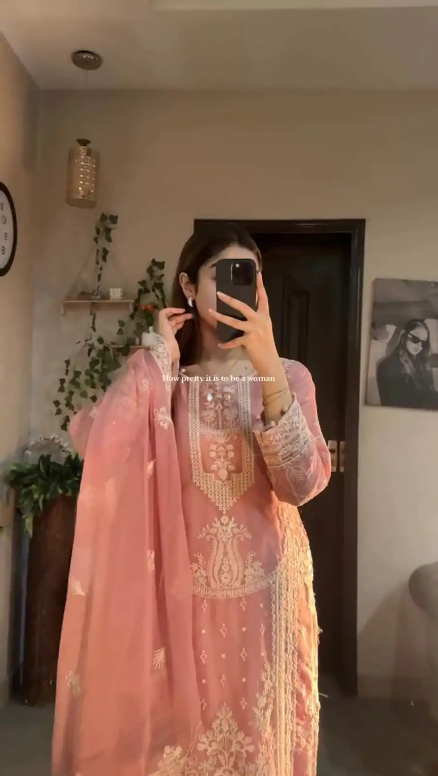 LG 2003 Peach Georgette Embroidery Work Salwar Suit in Wedding, Party, Festive, Events, . Exclusive Offer ₹2099. Delivery 4-6 Working Days. Shop now. | Jump Suits, Tops & Bottoms, Track Suits, Salwar suit, Casual Suits, Creative suits, Designer Suits, Palazzo Suits, Party Wear Suits, Patiala Suits, Straight Suits, Trendy Wear