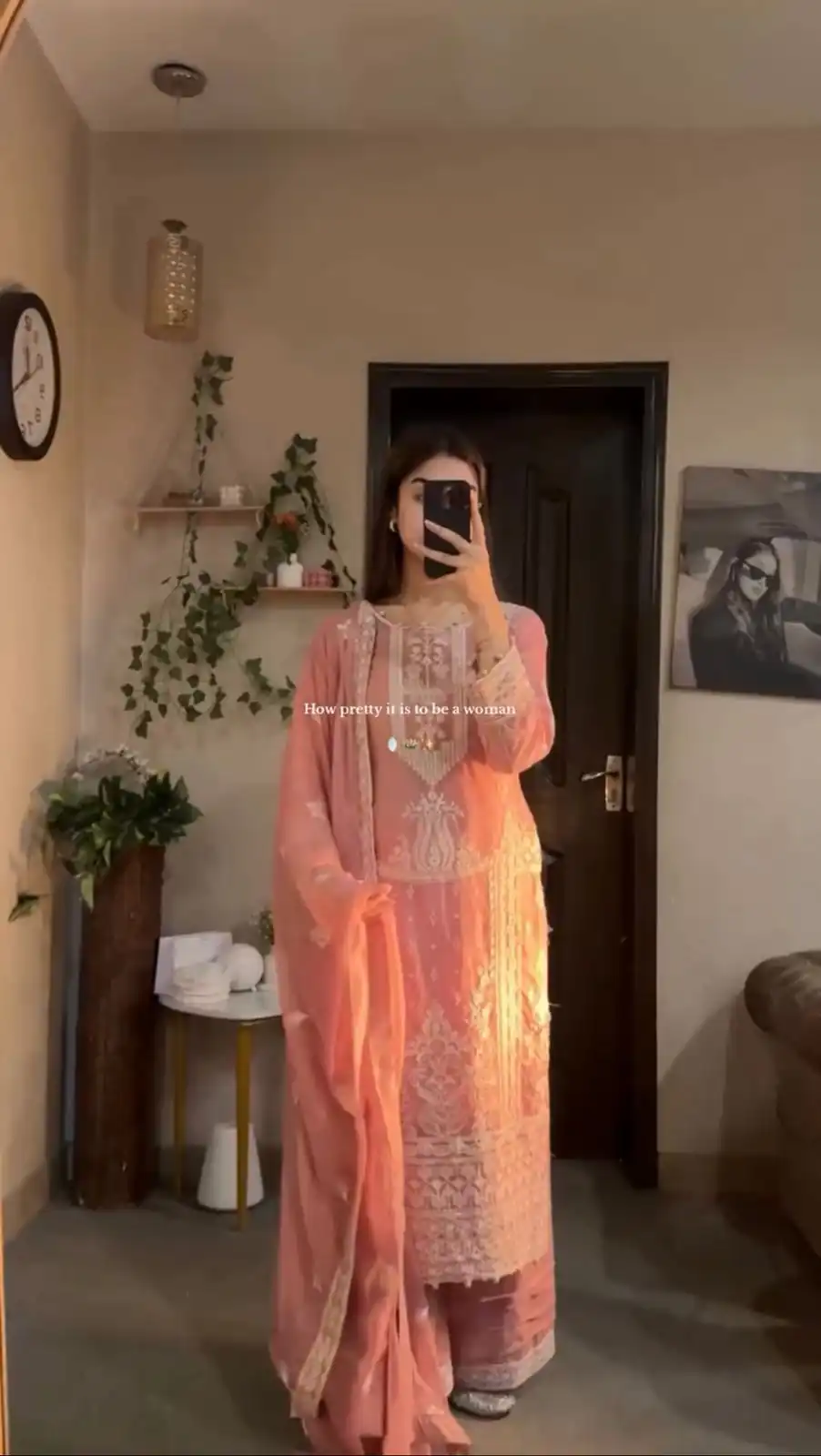 LG 2003 Peach Georgette Embroidery Work Salwar Suit in Wedding, Party, Festive, Events, . Exclusive Offer ₹2099. Delivery 4-6 Working Days. Shop now. | Jump Suits, Tops & Bottoms, Track Suits, Salwar suit, Casual Suits, Creative suits, Designer Suits, Palazzo Suits, Party Wear Suits, Patiala Suits, Straight Suits, Trendy Wear