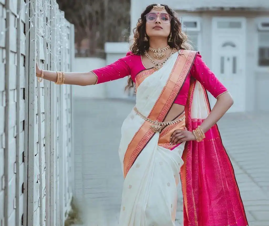 KP 4014 Pink in Color Soft Lichi Silk Lace Work & Lace Border Saree . Festive Deal ₹1449. Delivery 4-6 Working Days. Shop now. | Sarees, Bollywood Sarees, Creative Sarees, Designer Sarees, Embroidered Sarees, Ethnic Saree, Modern Digital sarees, Party Wear Sarees