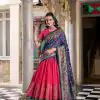 LNB 1245 Pink Tasar Silk With Gotta Patti Work & Lace Work Lehenga Choli Best Price ₹2449. Delivery 4-6 Working Days. Shop now. | Lehenga, Bollywood Lehenga, Creative Lehenga, Designer Lehenga, Embroidered Lehenga, Party Wear Lehenga