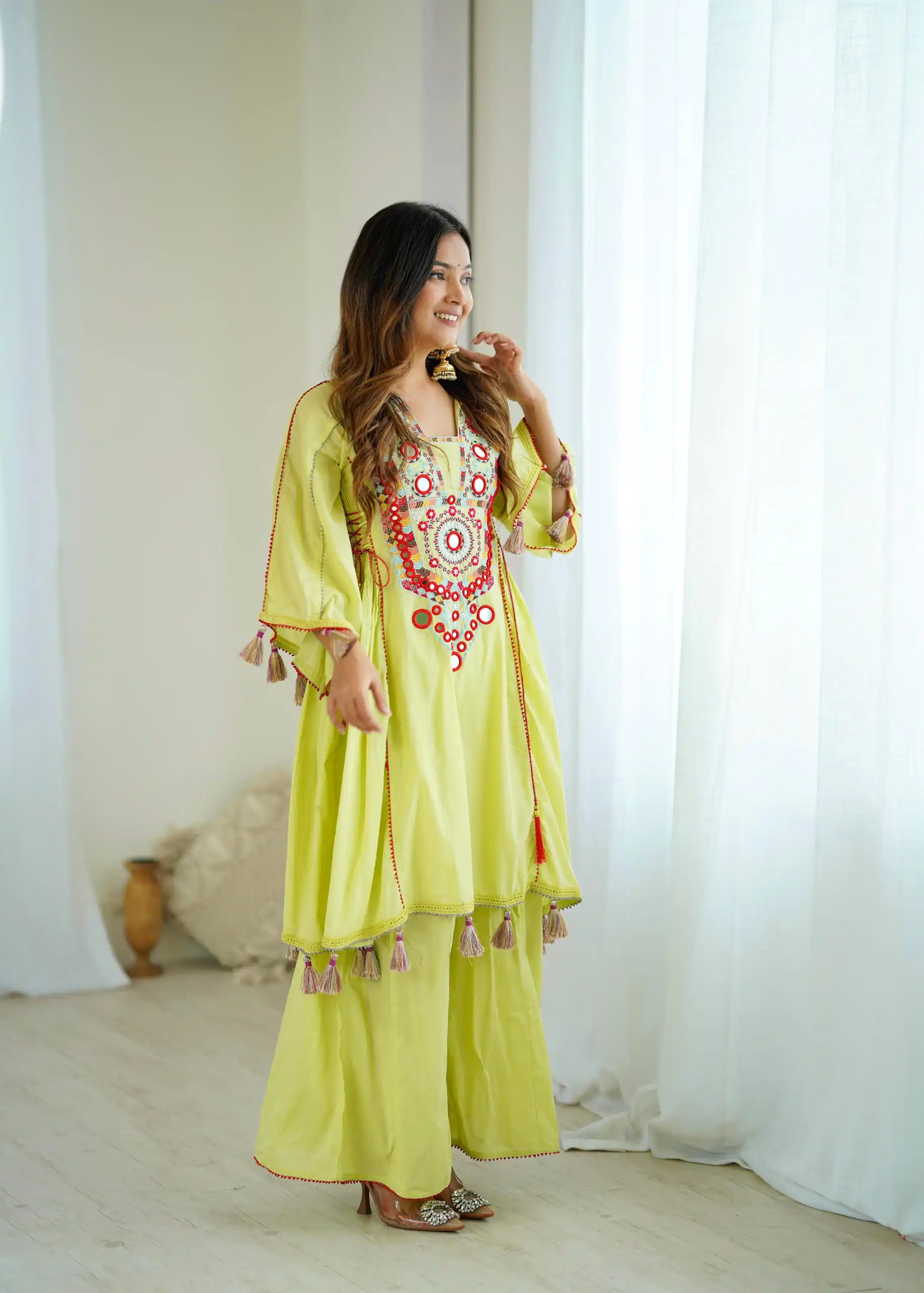 SRK 5286 Pista in Khadi Cotton Mirror Work & Embroidery Work Salwar Suit . Now at just ₹2099. Delivery 4-6 Working Days. Shop now. | Jump Suits, Salwar suit, Casual Suits, Creative suits, Designer Suits, Palazzo Suits, Party Wear Suits, Patiala Suits, Straight Suits