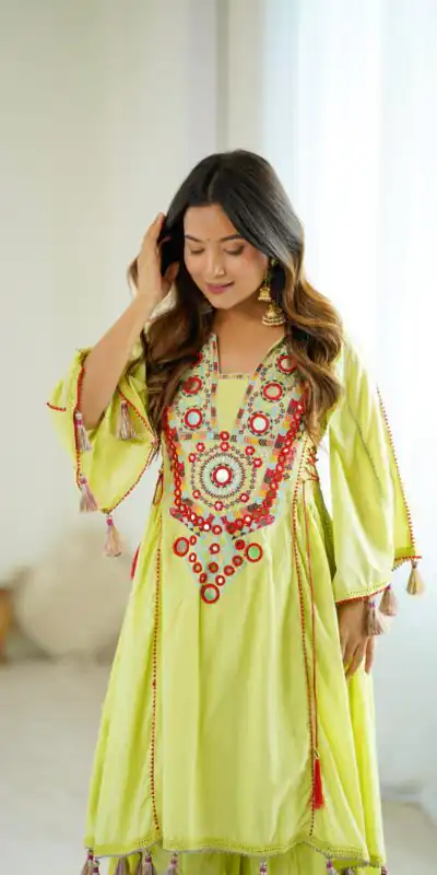 SRK 5286 Pista in Khadi Cotton Mirror Work & Embroidery Work Salwar Suit . Now at just ₹2099. Delivery 4-6 Working Days. Shop now. | Jump Suits, Salwar suit, Casual Suits, Creative suits, Designer Suits, Palazzo Suits, Party Wear Suits, Patiala Suits, Straight Suits