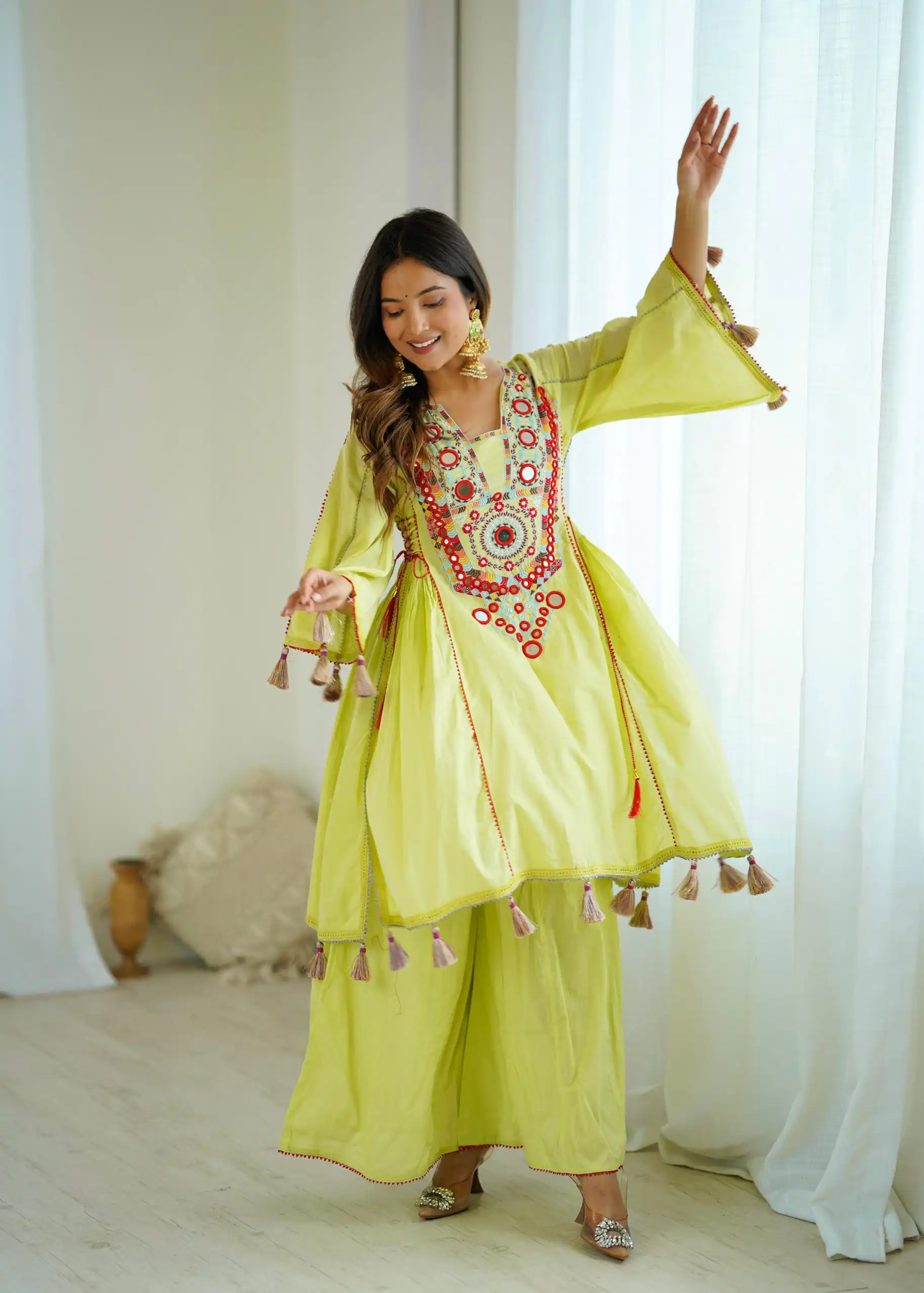 SRK 5286 Pista in Khadi Cotton Mirror Work & Embroidery Work Salwar Suit . Now at just ₹2099. Delivery 4-6 Working Days. Shop now. | Jump Suits, Salwar suit, Casual Suits, Creative suits, Designer Suits, Palazzo Suits, Party Wear Suits, Patiala Suits, Straight Suits