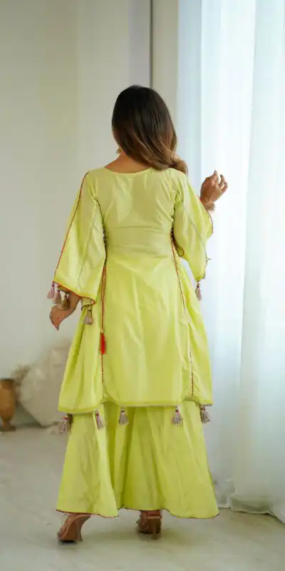 SRK 5286 Pista in Khadi Cotton Mirror Work & Embroidery Work Salwar Suit . Now at just ₹2099. Delivery 4-6 Working Days. Shop now. | Jump Suits, Salwar suit, Casual Suits, Creative suits, Designer Suits, Palazzo Suits, Party Wear Suits, Patiala Suits, Straight Suits