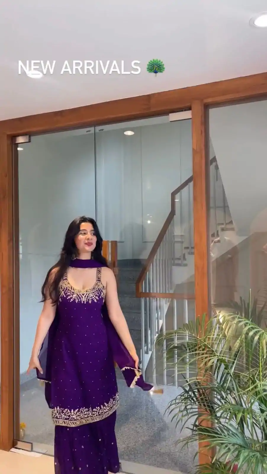 KD 1531 Purple Faux Georgette Lace Work Salwar Suit in . Wedding, Party, Festive, Events, Grab it for ₹2399. Delivery 4-6 Working Days. Shop now. | Jump Suits, Tops & Bottoms, Track Suits, Salwar suit, Casual Suits, Creative suits, Designer Suits, Palazzo Suits, Party Wear Suits, Patiala Suits, Straight Suits, Trendy Wear