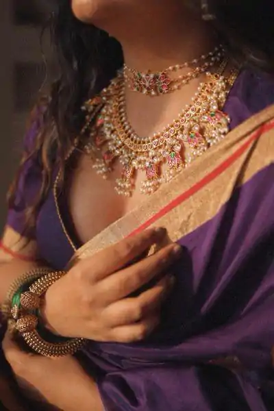 KP 5084 Purple Soft Lichi Silk Lace Work & Lace Border Saree in Exclusive Offer ₹1449. Delivery 4-6 Working Days. Shop now. | Sarees, Bollywood Sarees, Creative Sarees, Designer Sarees, Embroidered Sarees, Ethnic Saree, Modern Digital sarees, Party Wear Sarees