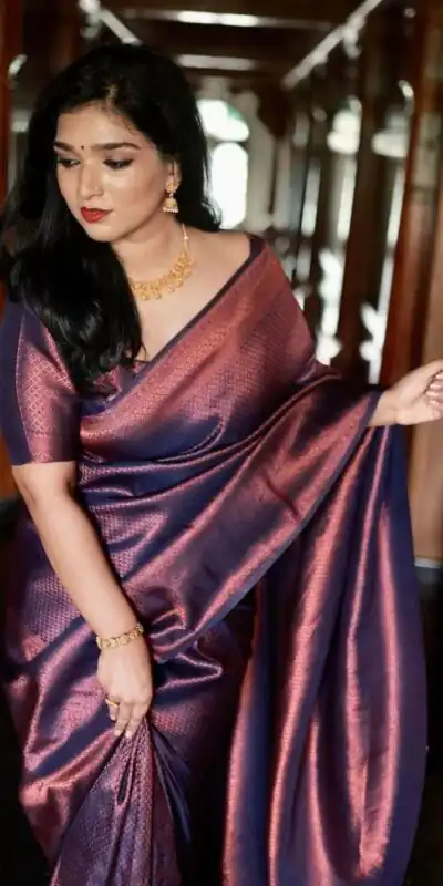 KP 4058 Purple Soft Lichi Silk With Lace Work & Lace Border Saree . Affordable Price ₹1349. Delivery 4-6 Working Days. Shop now. | Sarees, Bollywood Sarees, Creative Sarees, Designer Sarees, Embroidered Sarees, Ethnic Saree, Modern Digital sarees, Party Wear Sarees